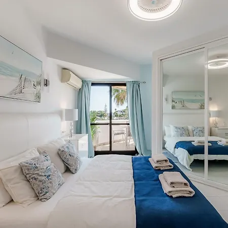 Secret View Calahonda Apartment Marbella Room photo