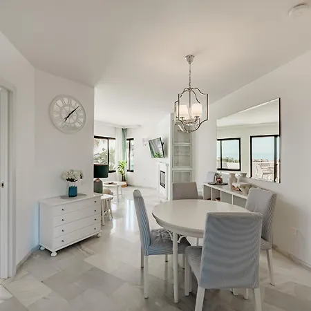 Secret View Calahonda Apartment Marbella Room photo