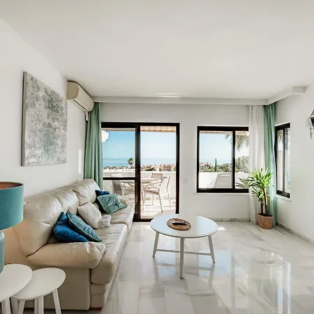 Secret View Calahonda Apartment Marbella Exterior photo