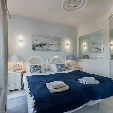 Secret View Calahonda Apartment Marbella Room photo