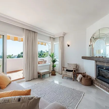 Secret View Calahonda Apartment Marbella Room photo