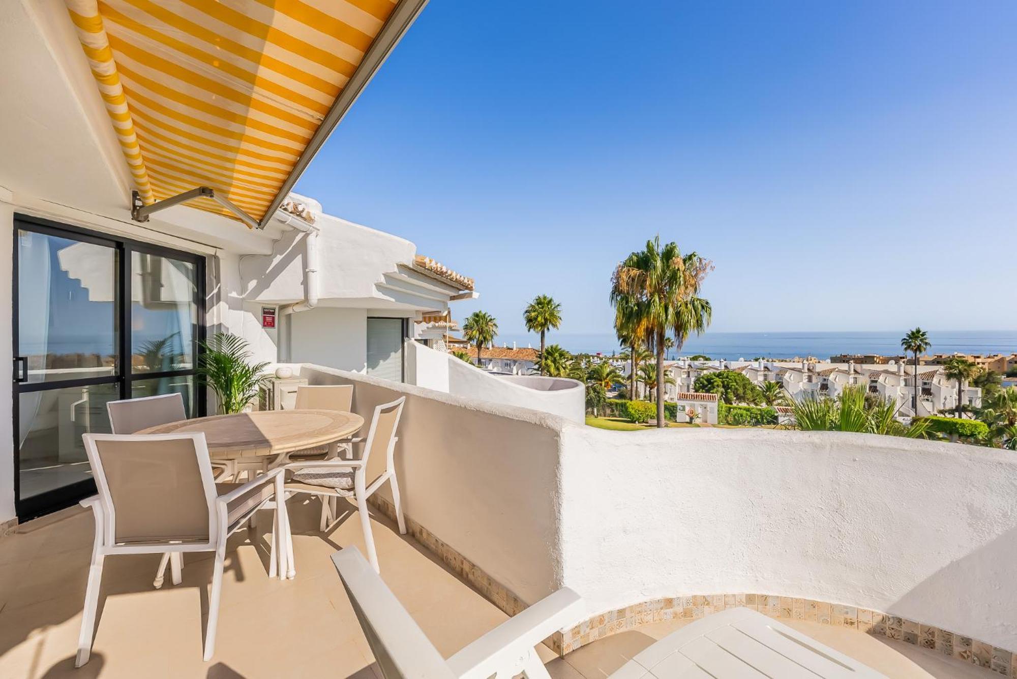 Apartamento Secret View Calahonda *