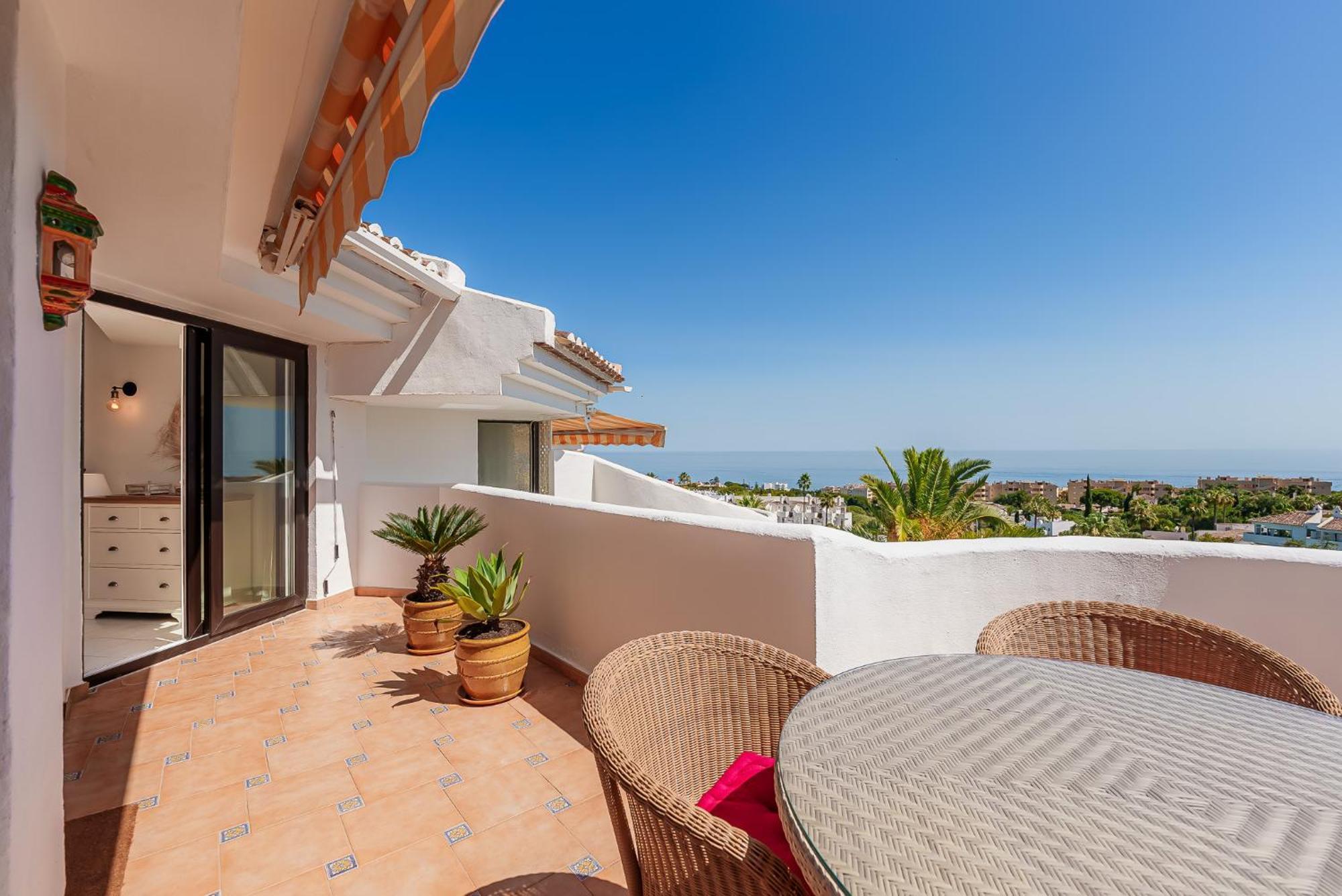 Apartamento Secret View Calahonda Marbella